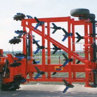 Комбінований культиватор X-Series