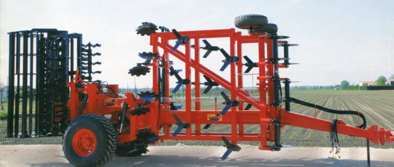Комбінований культиватор X-Series