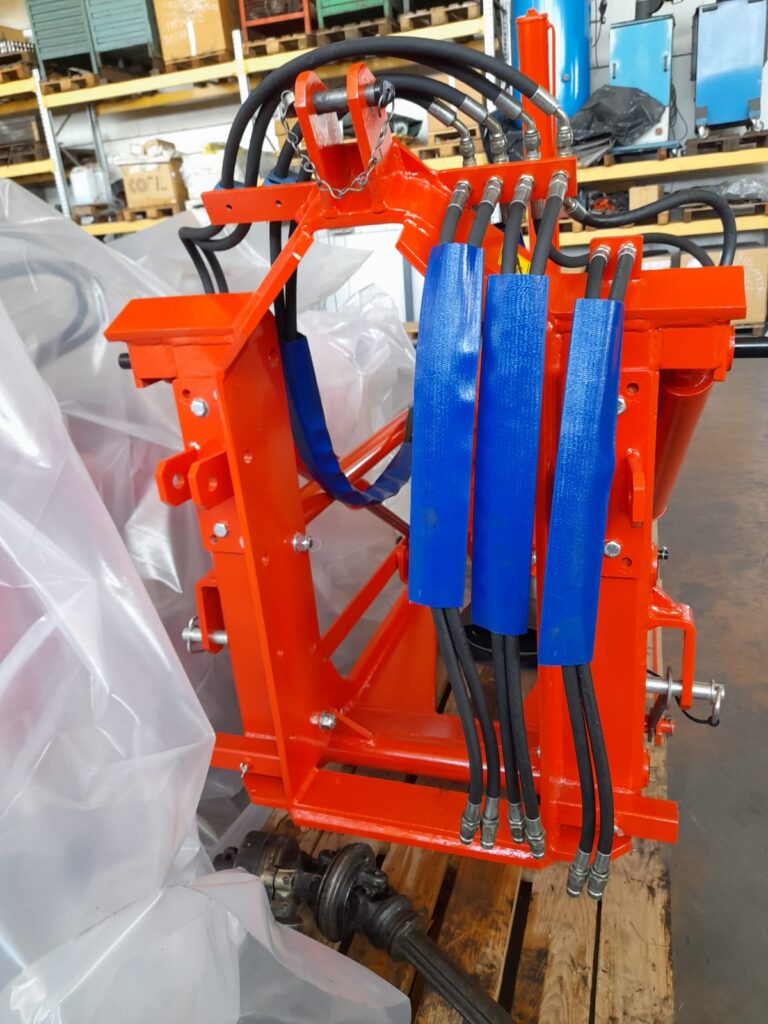 Викорчовувач пнів Rotor 100/130 - Зображення 3