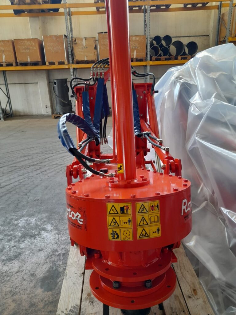 Викорчовувач пнів Rotor 100/130 - Зображення 8