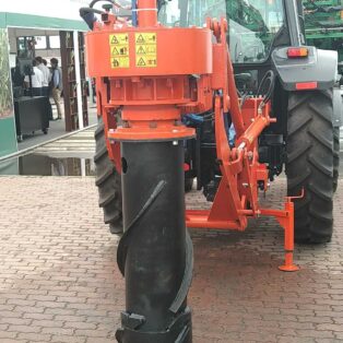 Викорчовувач пнів Rotor 100/130