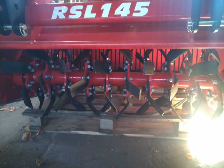 Грядоутворювач однороторний RSL 145 - Зображення 6